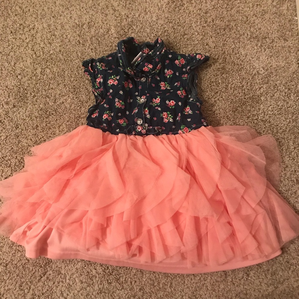 Cute girls dress